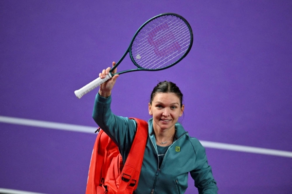 Simona Halep Announces Retirement After Emotional Farewell in Romania